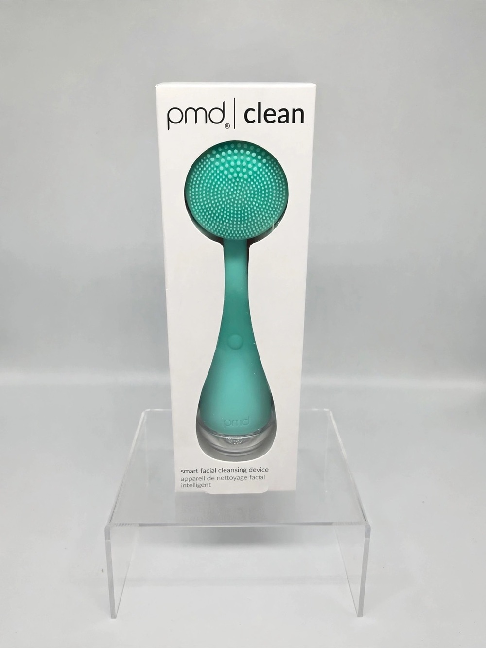 PMD Clean Facial Cleansing Device - Teal Green